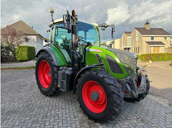 Tracteur agricole Fendt 513 Vario Power: photos 4