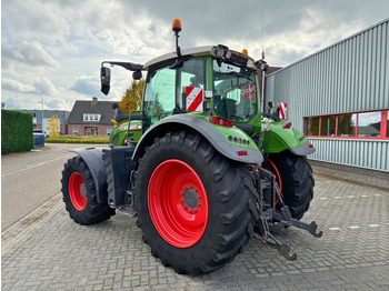 Tracteur agricole Fendt 722 GEN6: photos 2