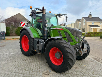 Tracteur agricole Fendt 722 GEN6: photos 4