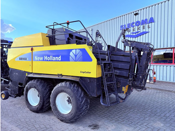 Machine agricole New Holland BB960A CropCutter 120x90: photos 3