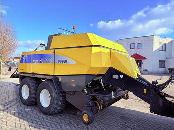 Machine agricole New Holland BB960A CropCutter 120x90: photos 2