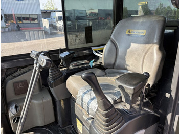 New Holland E18C Minigraver en leasing occasion New Holland E18C Minigraver: photos 5