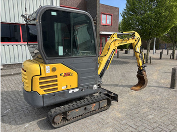 New Holland E18C Minigraver en leasing occasion New Holland E18C Minigraver: photos 3