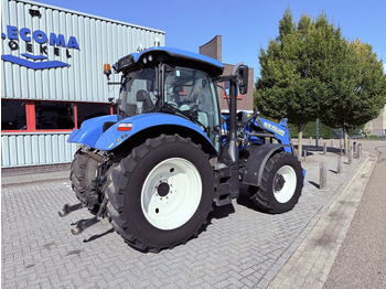 Tracteur agricole New Holland T6.165 AC + TL750 Voorlader: photos 3