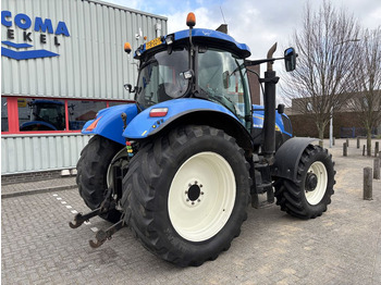 Tracteur agricole New Holland T6080 Power Command: photos 3