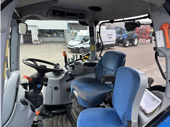 Tracteur agricole New Holland T6080 Power Command: photos 5