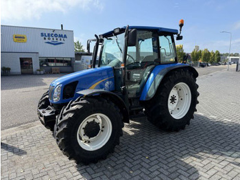 Tracteur agricole NEW HOLLAND TL90