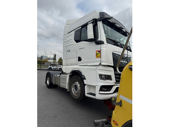 Tracteur routier MAN TGX 18.520: photos 2