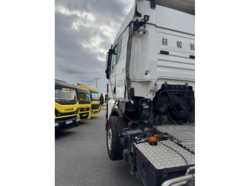 Tracteur routier MAN TGX 18.520: photos 3