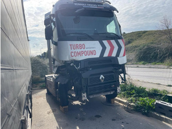 Tracteur routier RENAULT T 480
