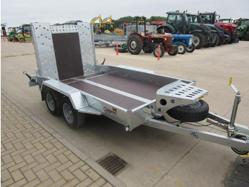 Remorque porte engin neuf Indespension AD35105BTS Challenger 50: photos 5