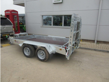 Remorque porte engin neuf Indespension AD35105BTS Challenger 50: photos 3