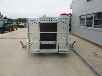 Remorque porte engin neuf Indespension AD35105BTS Challenger 50: photos 4