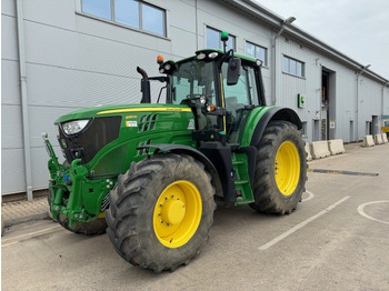 Tracteur agricole JOHN DEERE 6155M