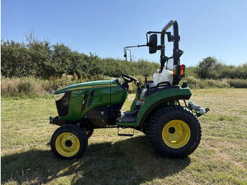 Micro tracteur JOHN DEERE 2R Series