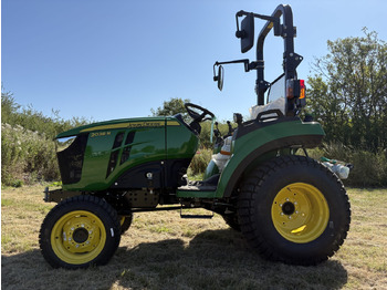 Micro tracteur JOHN DEERE 2R Series