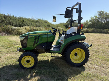Micro tracteur JOHN DEERE 2R Series