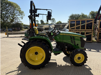 Micro tracteur neuf John Deere 3025E Compact Tractor: photos 3