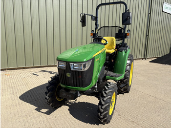 Micro tracteur neuf John Deere 3025E Compact Tractor: photos 4