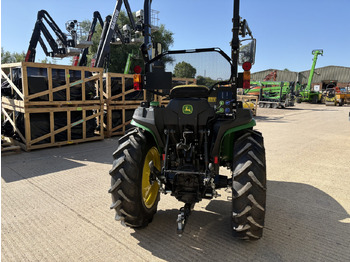 Micro tracteur neuf John Deere 3025E Compact Tractor: photos 2