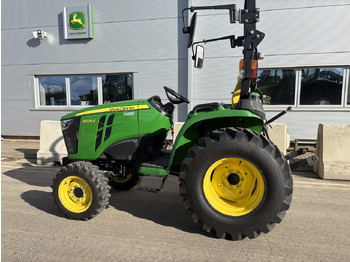 Micro tracteur JOHN DEERE 3E Series