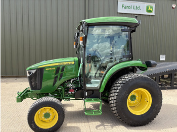 Micro tracteur JOHN DEERE