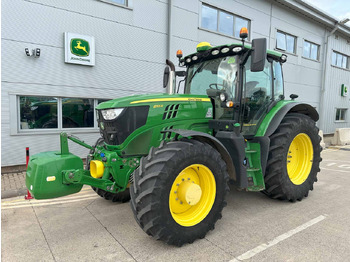 Tracteur agricole JOHN DEERE 6155R