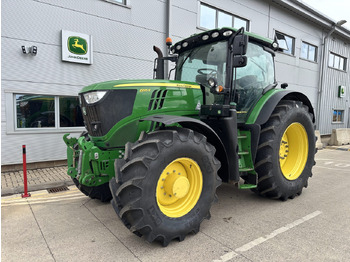 Tracteur agricole JOHN DEERE 6195R