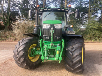 Tracteur agricole JOHN DEERE 6215R