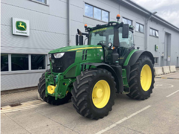 Tracteur agricole JOHN DEERE 6250R