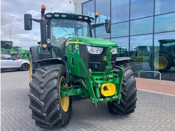 Tracteur agricole JOHN DEERE 6R 155