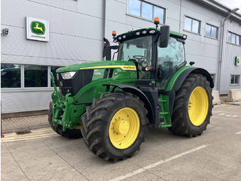 Tracteur agricole JOHN DEERE 6R 155