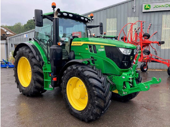 Tracteur agricole JOHN DEERE 6R 185