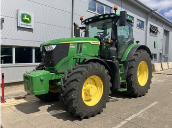 Tracteur agricole JOHN DEERE 6R 250