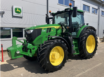 Tracteur agricole JOHN DEERE 6R 155