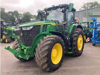 Tracteur agricole JOHN DEERE 7R 310