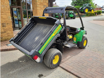 Quadricycle John Deere HPX815E Gator: photos 2