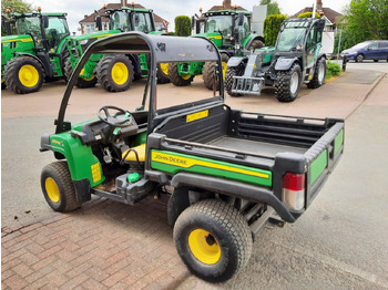 Quadricycle John Deere HPX815E Gator: photos 4