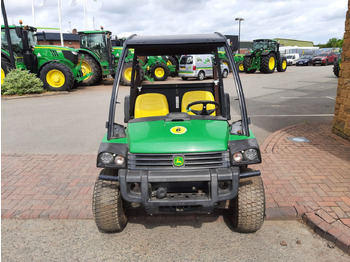 Quadricycle John Deere HPX815E Gator: photos 5