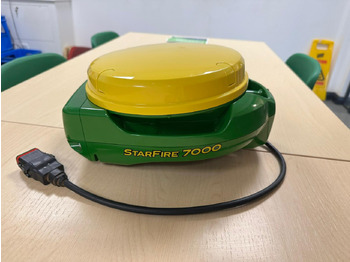 Système de navigation JOHN DEERE