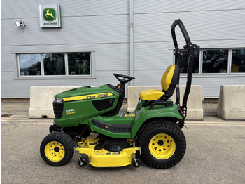 Motofaucheuse JOHN DEERE X9 Series