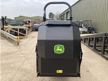 Motofaucheuse neuf John Deere X950R ride on cut and collect mower: photos 4