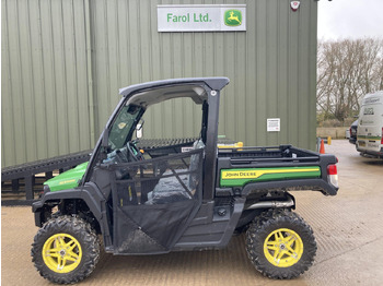 Quadricycle neuf John Deere XUV835M Gator: photos 2