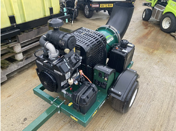 Matériel de jardinage Turfco Torrent II blower: photos 4 Matériel de jardinage Turfco Torrent II blower: photos 4