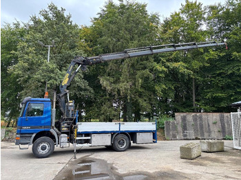Camion grue MERCEDES-BENZ Actros 1831