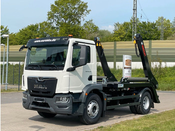 Camion benne MAN TGM 18.320