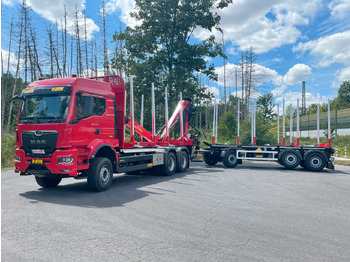 Camion grumier MAN TGS