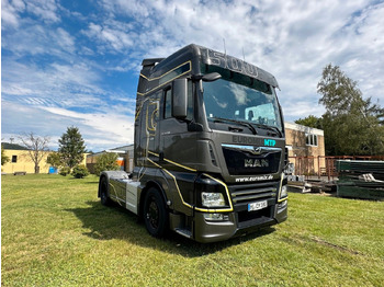 Tracteur routier MAN TGX 18.500 EVO LION VOLL AUSSTATUNG: photos 4