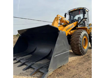 Chargeuse sur pneus LIUGONG