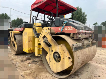 Compacteur DYNAPAC CC622: photos 2